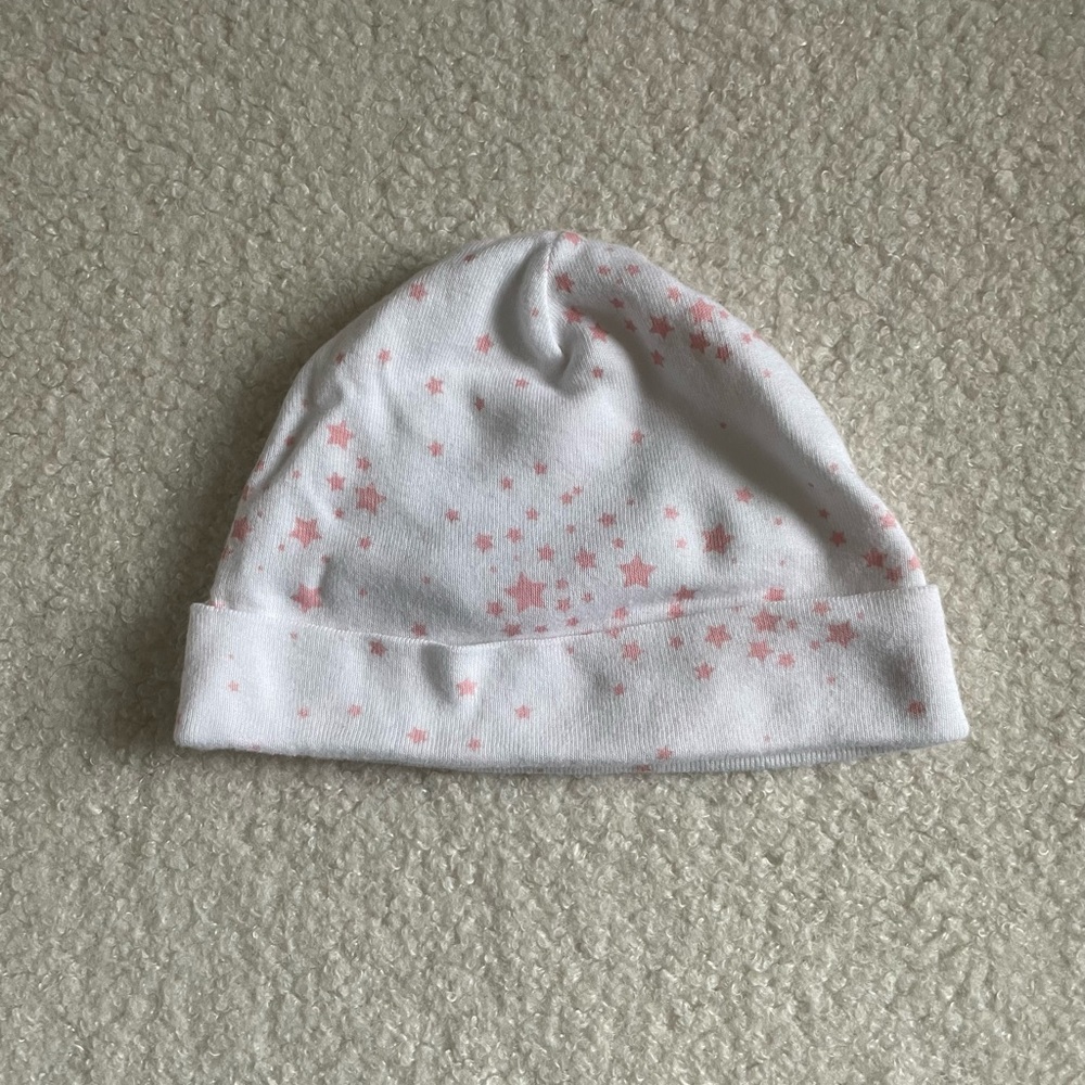 Star Baby Hat